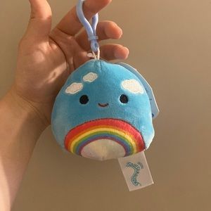 Vera Clip Squishmallow BNWT